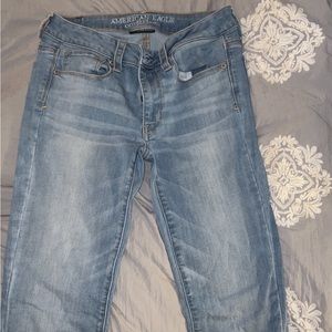 AE bootcut jeans